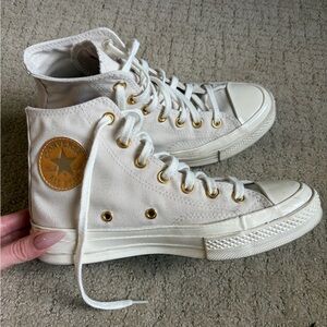 Converse Women's High-Top Sneakers
